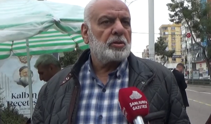 Şanlıurfa’da Vatandaş Konuştu: “Emekliler Artık Dayanamıyor”