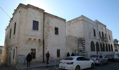 Kiliseden Camiye Uzanan Tarihi Yapı Yeniden Açılıyor