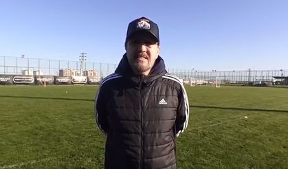 Teknik Direktör Taner Taşkın: “Playoff Yolunda Daha Güçlü Bir Urfaspor Olacak”