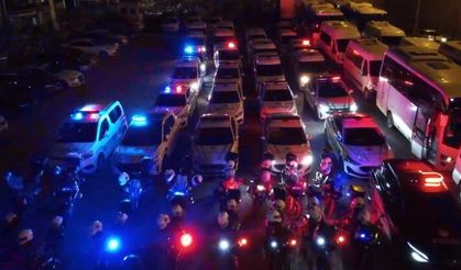 Şanlıurfa’da Huzur-63 Operasyonu: 88 Kişi Yakalandı