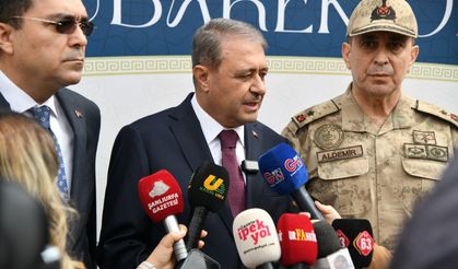 Şanlıurfa’da Bayram Coşkusu: Protokol ve Vatandaşlar Buluştu