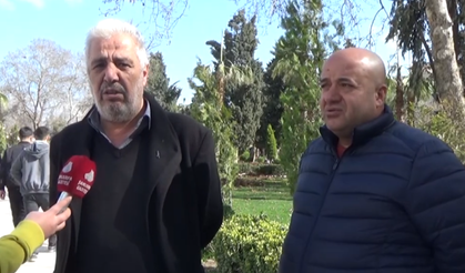 Veysi Oğuz: “Çok Şükür Orucumuzu Tutuyoruz, İbadetlerimizi Yapıyoruz”