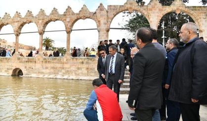 Balıklıgöl’de Risk Var mı? Vali Şıldak Açıkladı