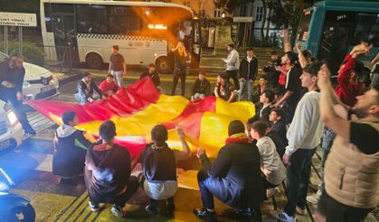 Galatasaray’dan Derbide Farklı Galibiyet: Şanlıurfa’da Coşkulu Kutlamalar