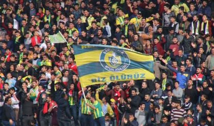 Şanlıurfa’da Nefesler Tutuldu: Şanlıurfaspor Kader Maçına Çıkıyor