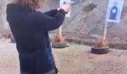 Kahramanmaraş'ta Dehşetin Görüntüleri! Katliamdan Önce Atış Eğitimi Almış