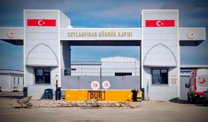 CHP’li Karadağ’dan Ceylanpınar Sınır Kapısının Kapatılma Kararına Sert Tepki