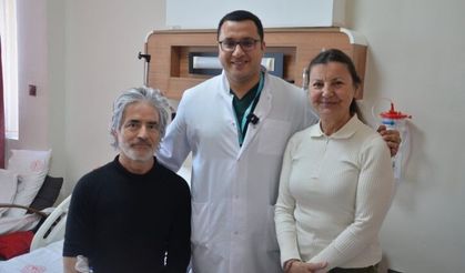 Şanlıurfa’da Turist Hastaya Hayat Kurtaran Müdahale!