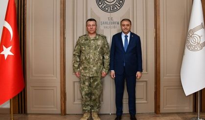 MSB’den Şanlıurfa’da Önemli Düzenleme: Hudut Tugayı Kuruldu