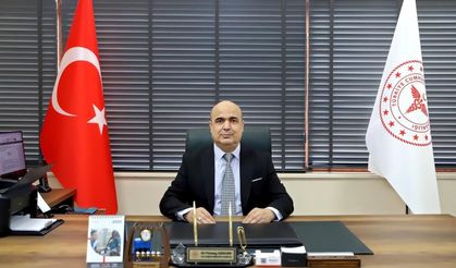 Şanlıurfa Eğitim ve Araştırma Hastanesi’nde Başhekimlik Görevine Yılmaz Gerger Getirildi