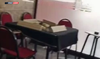 Şanlıurfa’da Kıraathaneye Silahlı Saldırı: 1 Yaralı