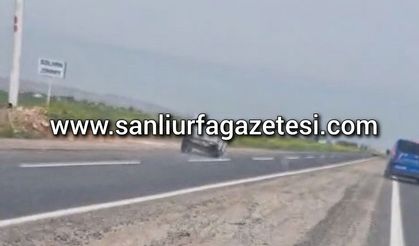 Şanlıurfa’da Film Gibi Kovalamaca: Göçmen Kaçakçıları Tarlada Yakalandı