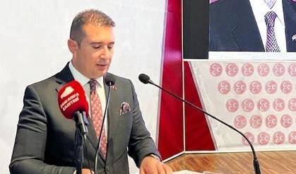 MHP’li Levent Kama’dan Şanlıurfaspor Yönetimine Destek: "Bu Saldırı Kabul Edilemez"