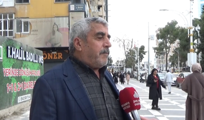 Şanlıurfalı Vatandaştan Trump ve Petrol Yorumu
