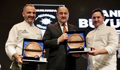 Şanlıurfa mutfağı İstanbul’da görücüye çıktı: "Tam puan"