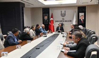 Şanlıurfa Valisi Hasan Şıldak’tan Vatandaş Taleplerine Yakın Takip!