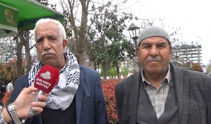 Mahmut Korkmaz: “Vatan, Bayrak ve Namus İçin Yaşarız”