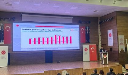 Cumhurbaşkanlığı İletişim Başkanlığı’ndan Şanlıurfa’da Eğitim Semineri
