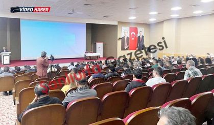 Şanlıurfa’da Tarımda Yeni Dönem: "B-Reçete Sistemi" Tanıtıldı