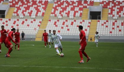 Şanlıurfaspor, Karaman Deplasmanından 3 Puanla Döndü: 3-1