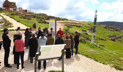 Tunus, Fas ve Cezayir’den Gelen Turizmciler Güneydoğu’yu Tanıyor