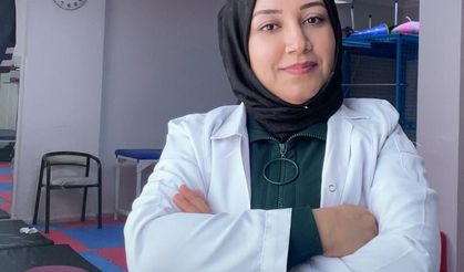 Ekran Çağının Sessiz Tehlikesi: Şanlıurfa'da Çocuklarda Duruş Bozuklukları Artıyor