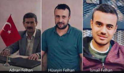 Felhan Ailesini Binlerce Kişi Yalnız Bırakmıyor