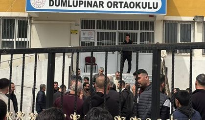 Şanlıurfa’da öğretmene bıçaklı saldırı girişimi