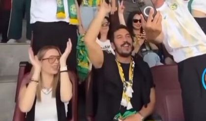 Halef dizisi ekibinden Şanlıurfaspor’a tam destek