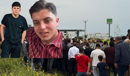 Şanlıurfa’da trafik kazası 2 ölü