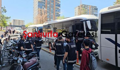 Halfeti Belediyesi’ne Yolsuzluk Operasyonu: 46 Şüpheli Adliyeye Sevk Edildi