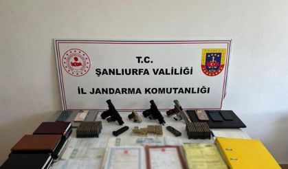 Şanlıurfa'da Şafak Operasyonu: Tefecilik Çetesi Çökertildi!