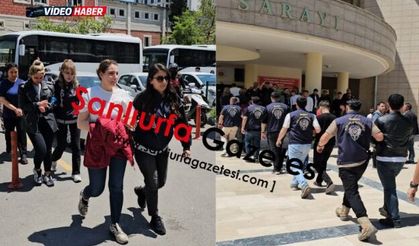 Şanlıurfa’da Sanal Vatanın Şanlı Devriyelerinden Büyük Operasyon Çok Sayıda Gözaltı Var!