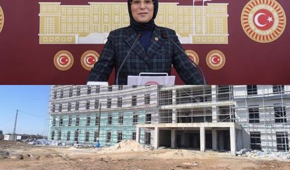 Viranşehir’e Dev Sağlık Yatırımı: Hastane Yüzde 82 Tamamlandı