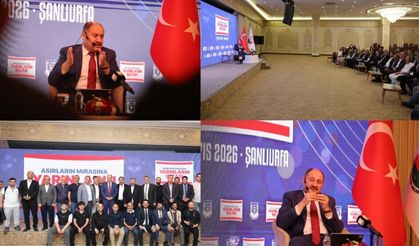 Gülpınar: “Borçsuz, Modern Ve Güçlü Bir Şanlıurfa İnşa Ediyoruz”