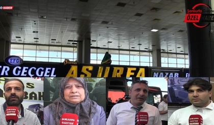 Şanlıurfa otogarında bilet çelişkisi: “Bilet çok yolcu yok, yolcu çok bilet yok!”