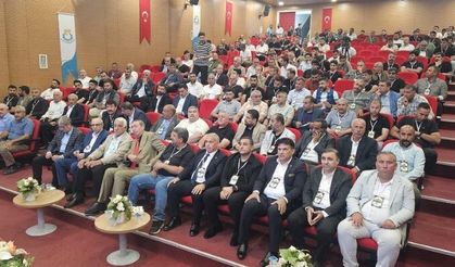 Şanlıurfa ASKF’de Yeni Dönem: Murat Başyan Başkan Seçildi