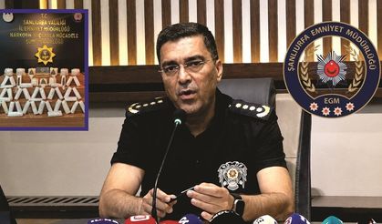 Emniyet müdürü Atilla Aksoy ‘’Uyuşturucu İle Mücadele Bir Vatan Görevidir’’