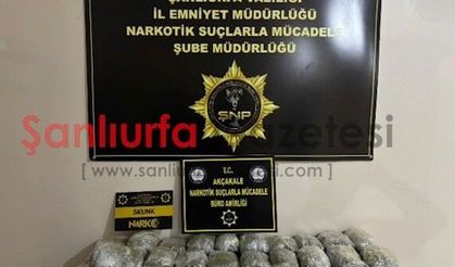 Şanlıurfa Emniyetinden 10 bin 100 kişiyi kurtaran operasyon
