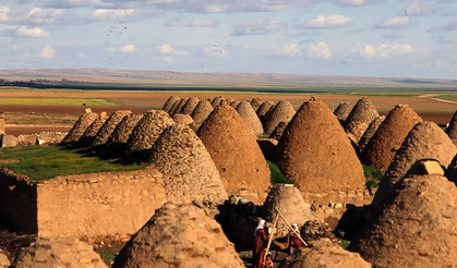 Turistlerin Şanlıurfa'daki yeni rotası belli oldu: İğne atsan yere düşmez!