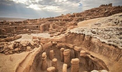 Karahantepe’de Ziyaretçi Karşılama Merkezi Projesinde Sona Doğru