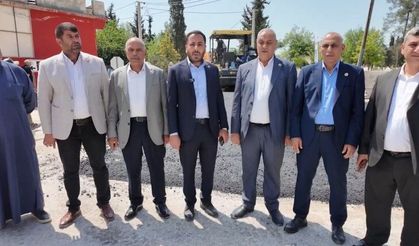 Şanlıurfa’da yeni dönem: 100 köye ve 3 bölgeye müjde