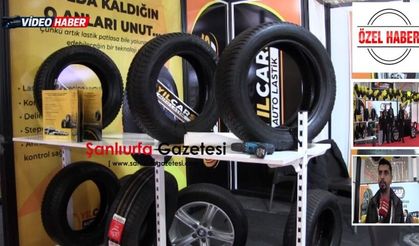 Şanlıurfa’da araç kullanıcılarına müjde: Yılcars Outo Lastik bir ilke imza attı