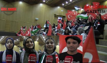 Şanlıurfa’da “Bir Bilenle Bilge Nesil” Ödül Töreni Düzenlendi