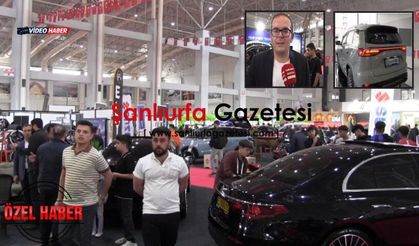 Şanlıurfa’nın arabaya dair yeni yüzü ön yargıları kırdı: Cherry Bertansa Otomotiv