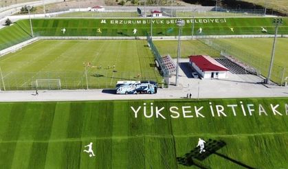 Şanlıurfaspor'un kamp yeri belli oldu