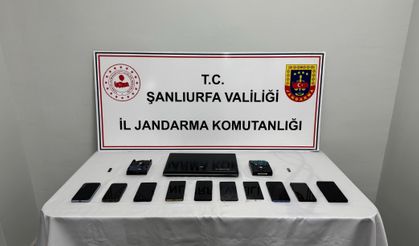 Şanlıurfa Merkezli Siber Operasyon: 10 Milyon TL’lik Vurgun
