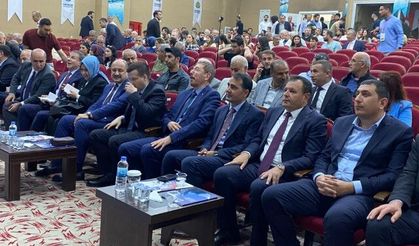 Şanlıurfa’da “Türkiye’de Suyun Sürdürülebilir Geleceği” Masaya Yatırıldı