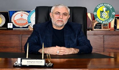 Şanlıurfaspor’da 31 Mayıs Seçimi Öncesi Kemal Süt İsmi Dikkat Çekiyor