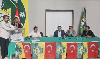 Şanlıurfaspor’da Yeni Dönem: Hasan Avcı Başkan Seçildi
